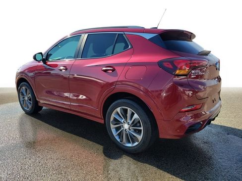 Used 2021 Buick Encore GX Select w/ Sport Touring Package image 3