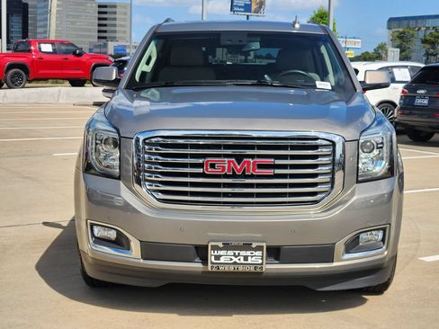 Used 2019 GMC Yukon SLT w/ Premium Edition RWD image 2