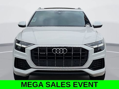 Used 2019 Audi Q8 Premium Plus w/ Premium Plus AWD/4WD image 8