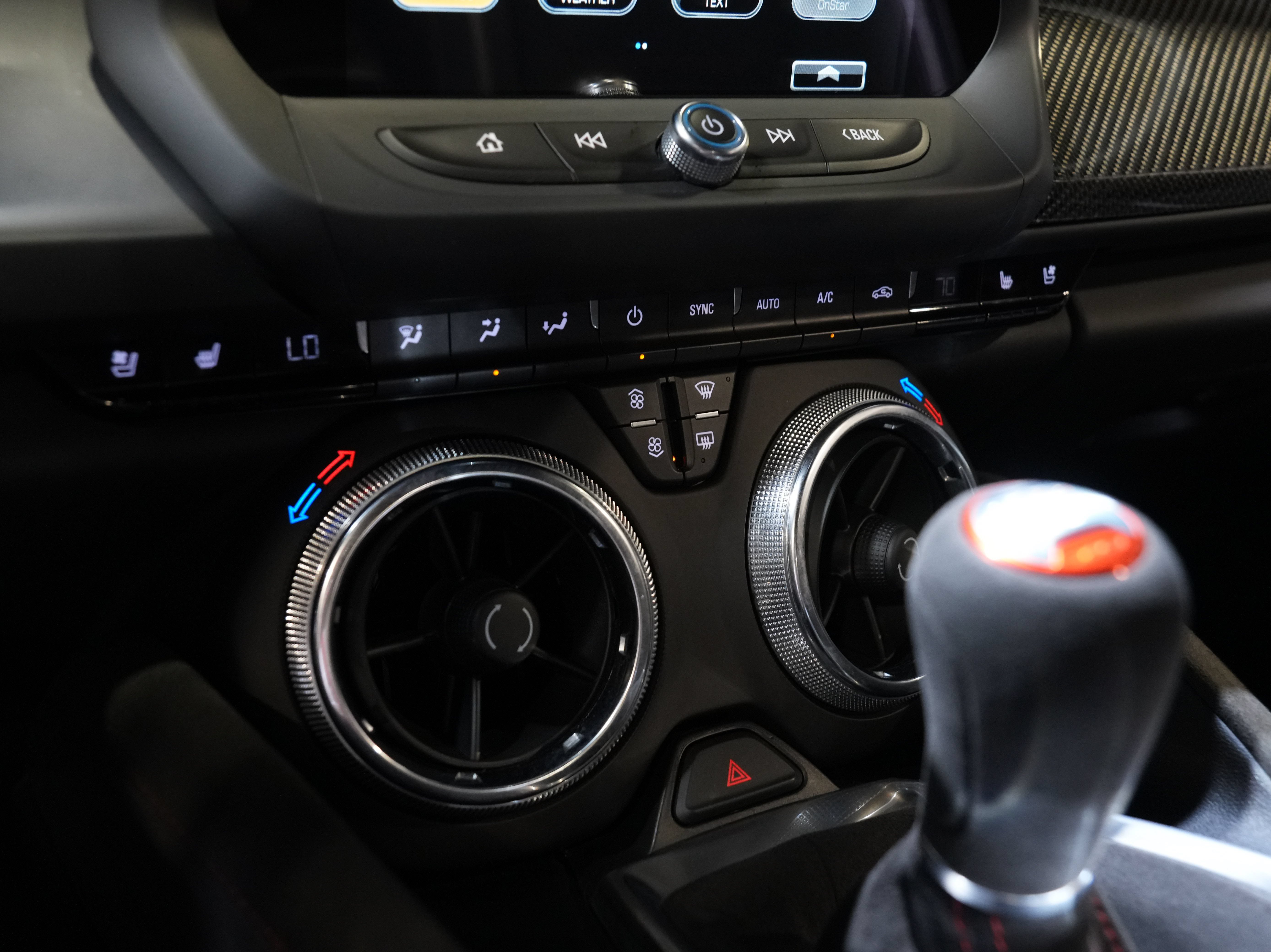 Used 2018 Chevrolet Camaro ZL1 RWD image 39