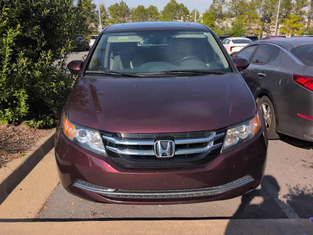 Used 2015 Honda Odyssey EX-L image 2