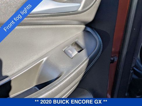 Used 2020 Buick Encore GX Preferred image 31