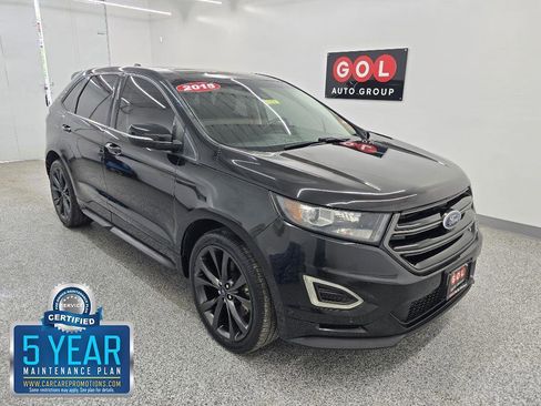 Used 2015 Ford Edge Sport w/ Equipment Group 401A FWD image 1