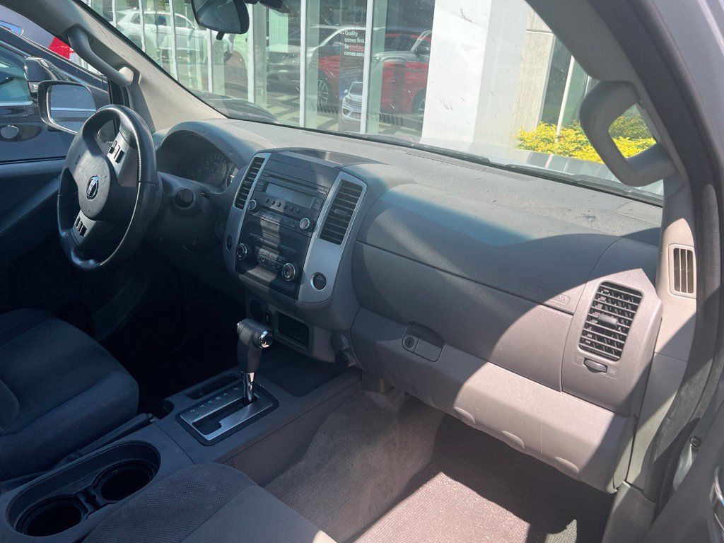 Used 2015 Nissan Frontier S RWD image 12