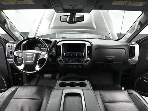 Used 2018 GMC Sierra 3500 SLT w/ Duramax Plus Package image 26