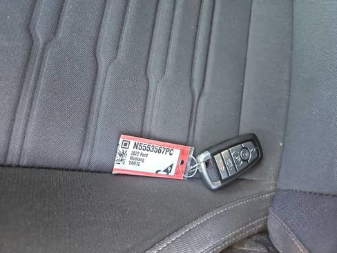 Used 2022 Ford Mustang Mach 1 RWD image 20