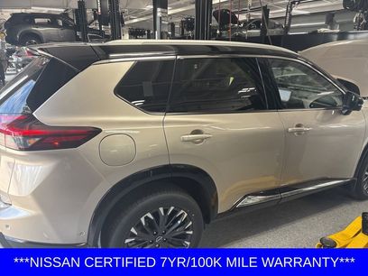 Used 2024 Nissan Rogue Platinum w/ Platinum Premium Package