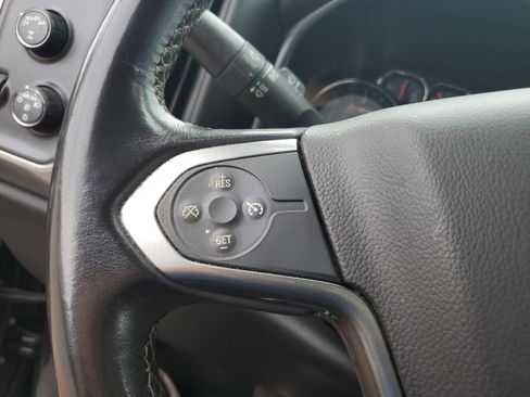 Used 2018 Chevrolet Silverado 1500 LT w/ All Star Edition AWD/4WD image 22