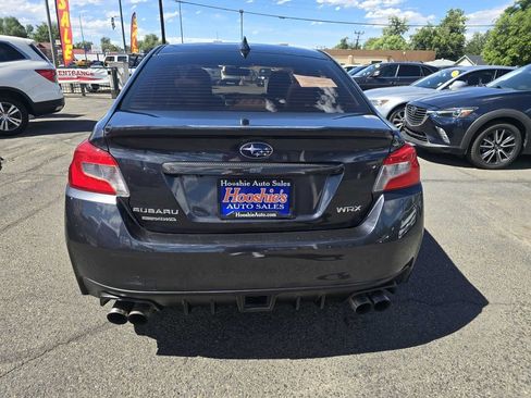 Used 2017 Subaru WRX Premium w/ Popular Package #3 AWD/4WD image 13