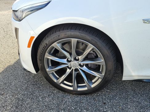 Used 2020 Cadillac CT5 Sport image 30