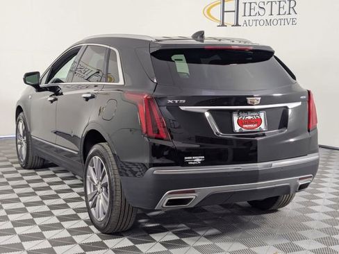 Used 2025 Cadillac XT5 Premium Luxury image 5