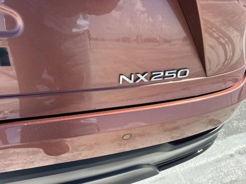Used 2025 Lexus NX 250 FWD w/ Cold Area Package image 25