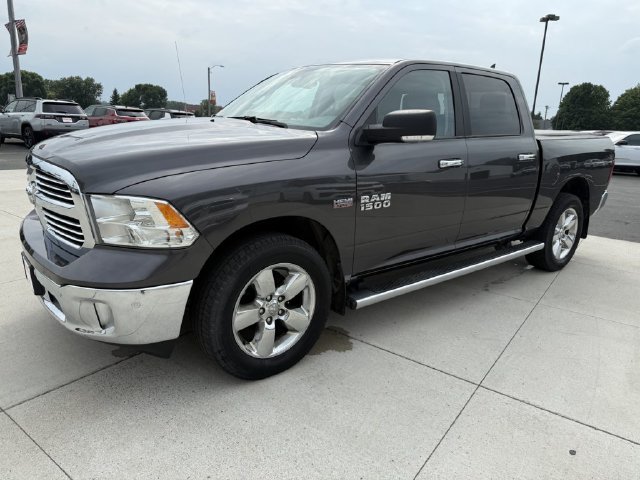 Used 2018 RAM 1500 Big Horn AWD/4WD image 3