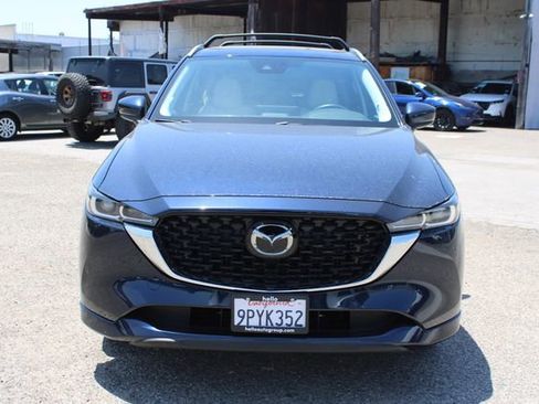 Used 2025 MAZDA CX-5 AWD 2.5 S image 2