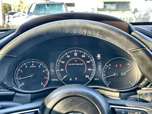 Used 2024 MAZDA CX-30 AWD 2.5 S w/ Premium Package image 24