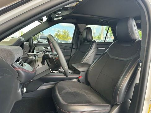 Used 2025 Ford Explorer ST w/ Sun And Sound Package AWD/4WD image 13