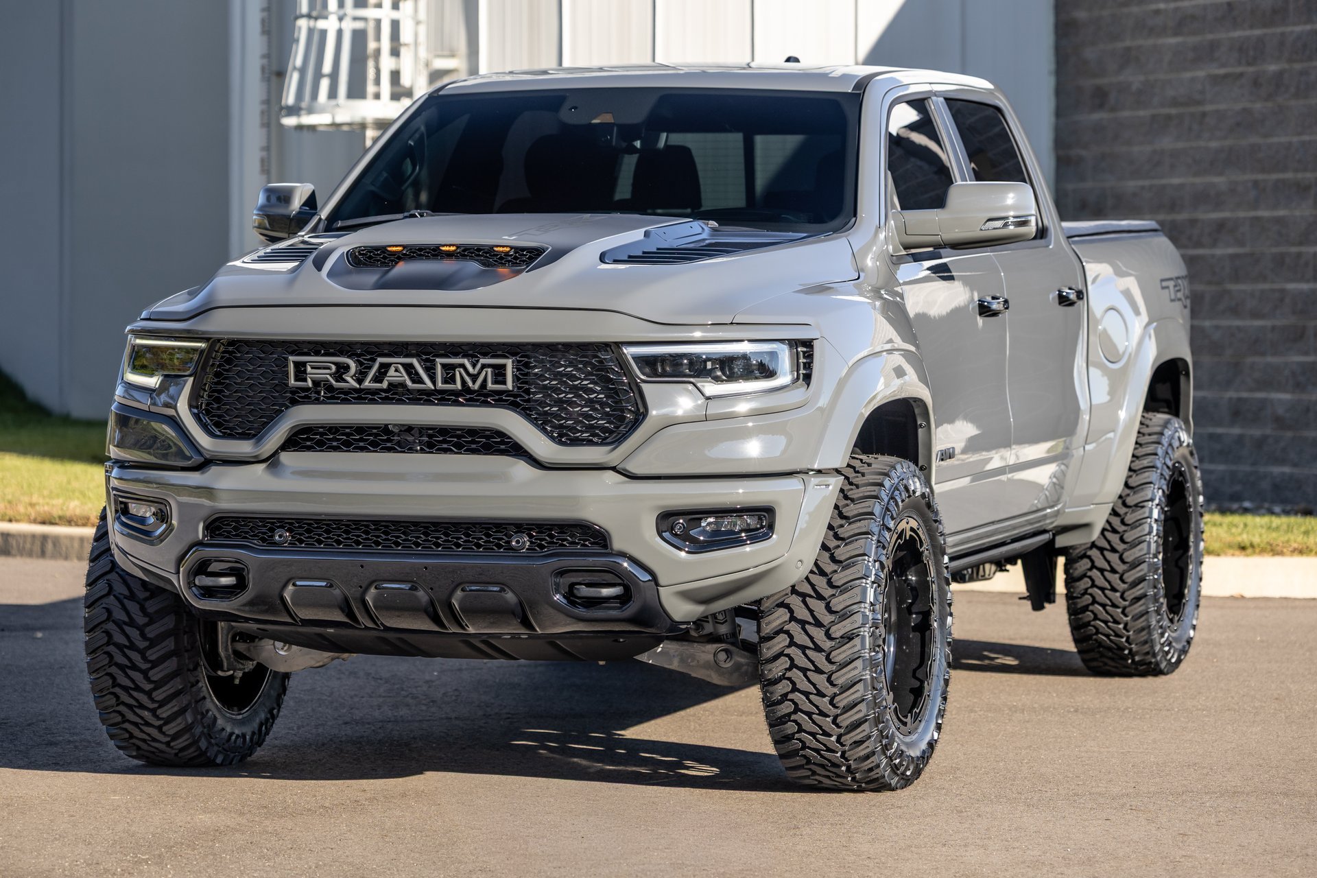 Used 2023 RAM 1500 TRX w/ TRX Level 2 Equipment Group AWD/4WD image 7