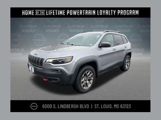 Used 2020 Jeep Cherokee Trailhawk w/ Cold Weather Group 360° Tour