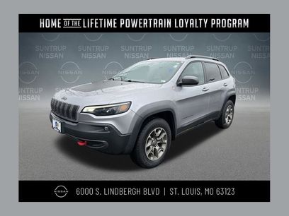 Used 2020 Jeep Cherokee Trailhawk w/ Cold Weather Group
