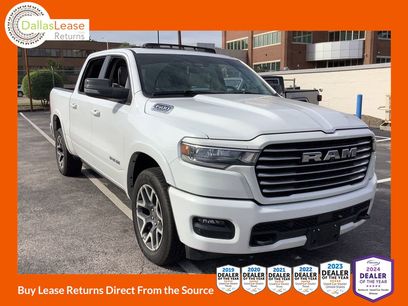 Used 2025 RAM 1500 Laramie