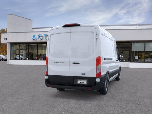 New 2026 Ford Transit 250 148 Medium Roof RWD image 8