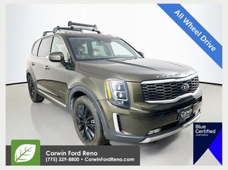 Used 2020 Kia Telluride SX w/ SX Prestige Package AWD/4WD 360° Tour