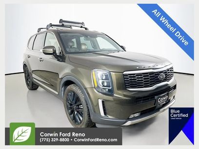 Used 2020 Kia Telluride SX w/ SX Prestige Package