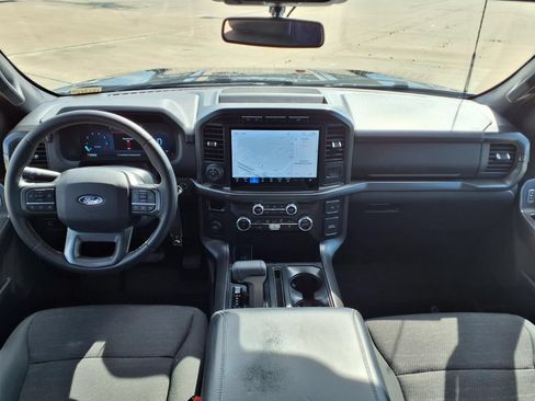 Used 2024 Ford F150 XLT w/ XLT Black Appearance Package RWD image 10
