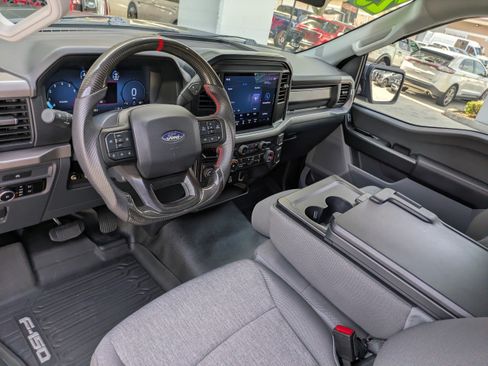 Used 2025 Ford F150 XL w/ Equipment Group 103A High AWD/4WD image 17