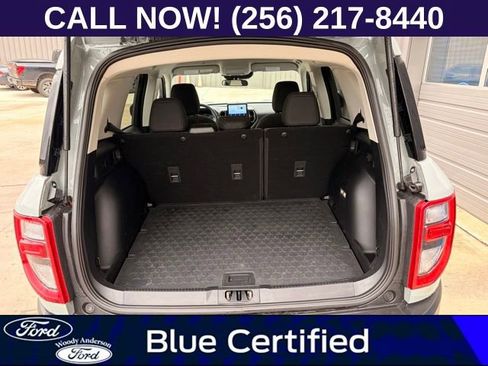 Used 2024 Ford Bronco Sport Big Bend AWD/4WD image 6