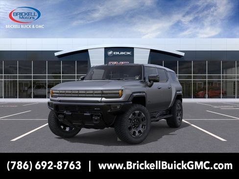 New 2026 GMC Hummer EV 3X w/ Carbon Fiber Edition Package AWD/4WD image 8