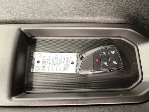 New 2026 Chevrolet Silverado 1500 RST image 53