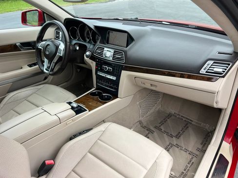 Used 2014 Mercedes-Benz E 350 4MATIC Coupe image 17