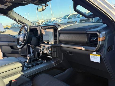 New 2025 Ford F150 Tremor w/ Equipment Group 402A High AWD/4WD image 17