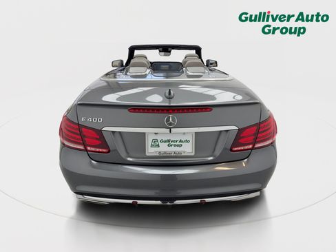 Used 2017 Mercedes-Benz E 400 Cabriolet w/ Premium 2 Package image 20