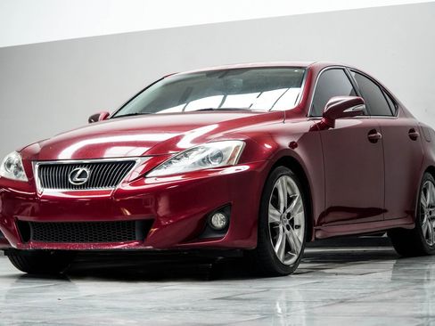 Used 2013 Lexus IS 250 RWD image 8