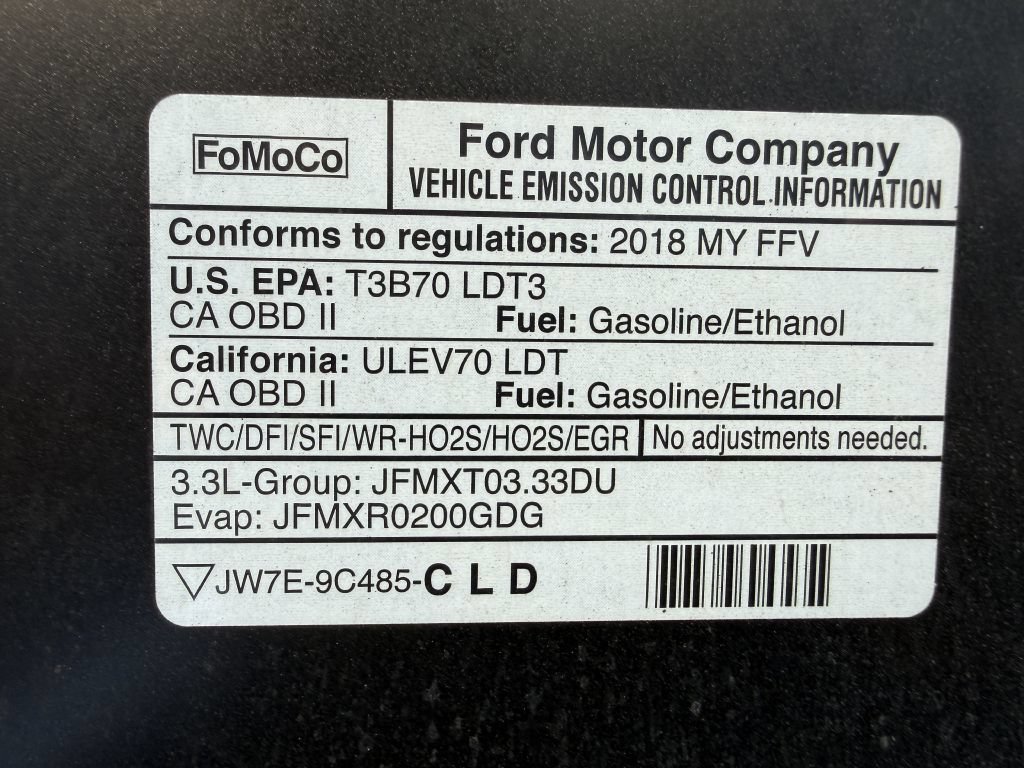 Used 2018 Ford F150 4x4 SuperCrew image 20