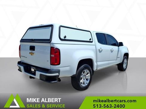 Used 2020 Chevrolet Colorado LT w/ Safety Package RWD image 7