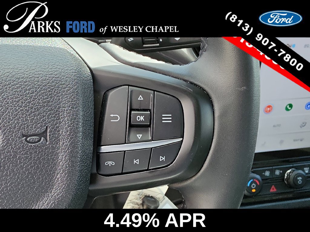 Used 2024 Ford Ranger XLT w/ Equipment Group 301A High AWD/4WD image 27
