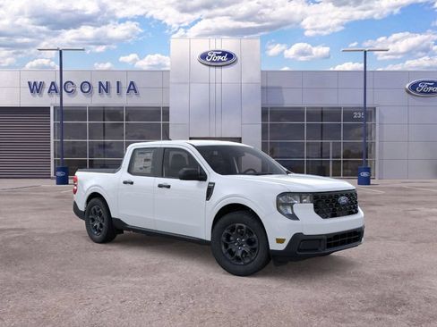 New 2026 Ford Maverick XLT w/ Equipment Group 301A AWD/4WD image 8
