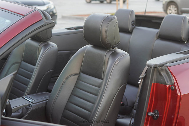 Used 2014 Ford Mustang GT Premium w/ Electronics Package RWD image 55