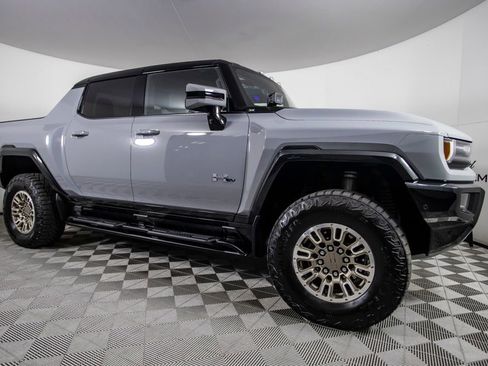 Used 2024 GMC Hummer EV 3X w/ Battery Pack, 24 Module Pack AWD/4WD image 3
