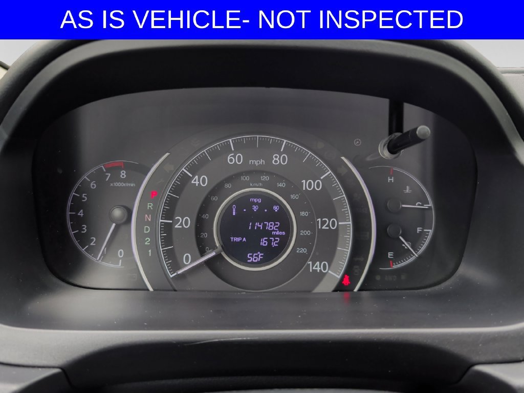 Used 2014 Honda CR-V EX-L image 10