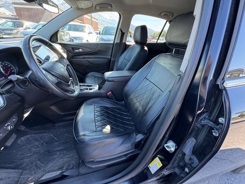 Used 2020 Chevrolet Equinox LT AWD/4WD image 17