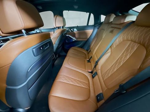 Used 2021 BMW X6 M50i w/ Executive Package image 26