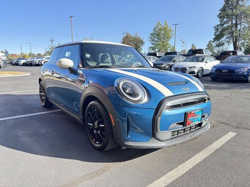 Used 2023 MINI Cooper SE FWD image 7