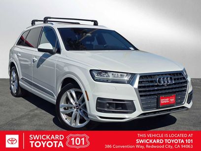 Used 2018 Audi Q7 3.0T Prestige