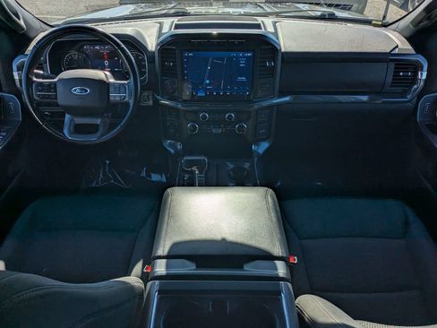 Used 2023 Ford F150 XLT w/ Equipment Group 302A High AWD/4WD image 14