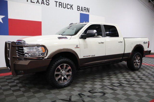 Used 2021 RAM 2500 Limited AWD/4WD image 2