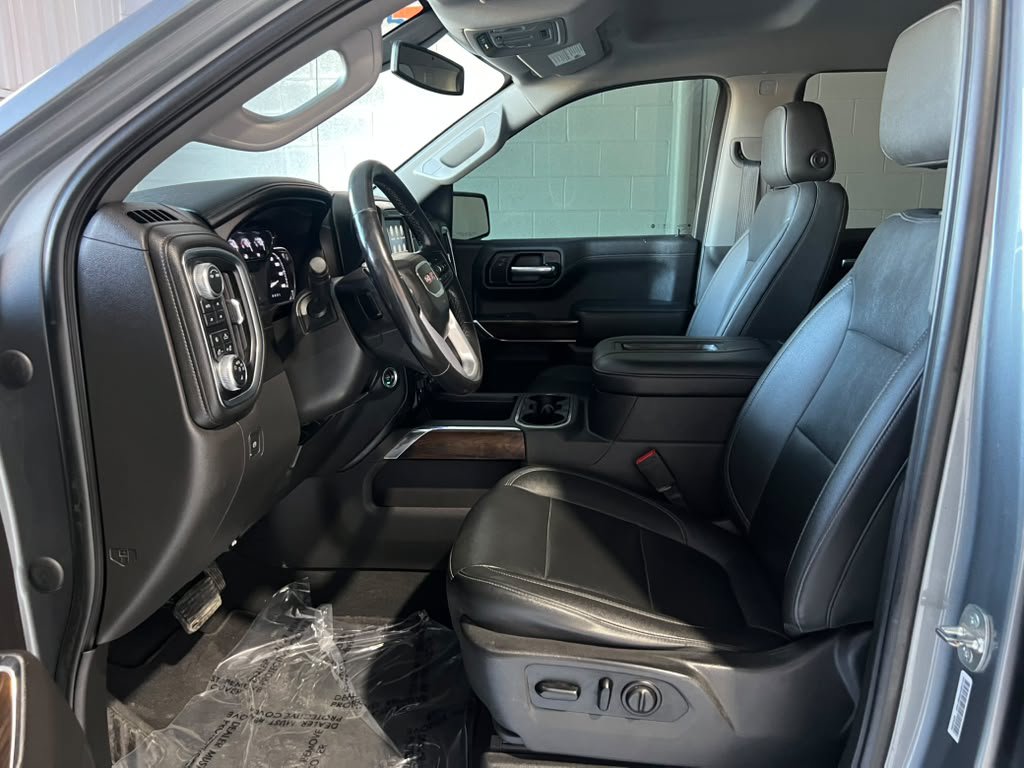 Used 2021 GMC Sierra 1500 SLT AWD/4WD image 19